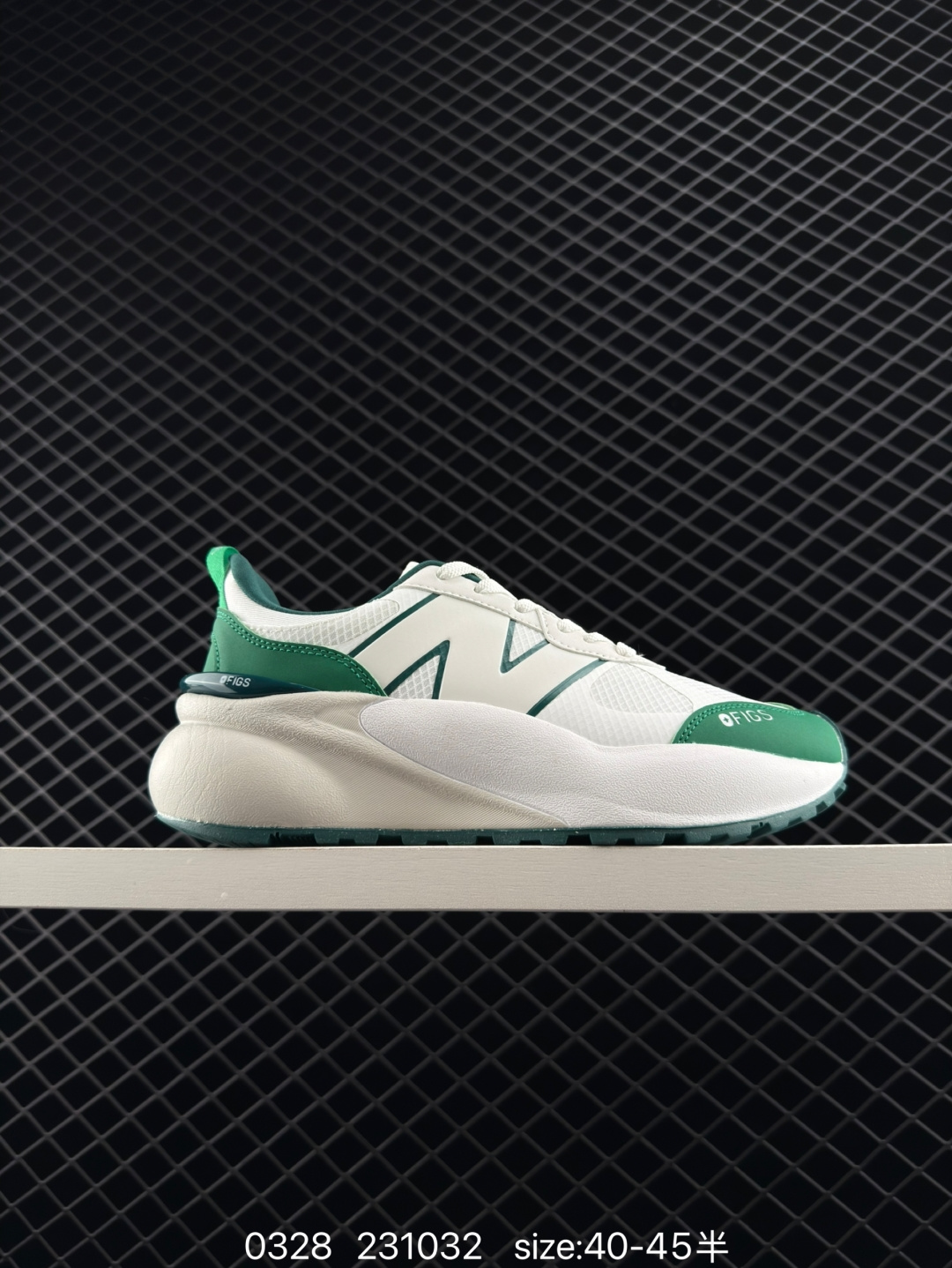 Figs x New Balance 3447